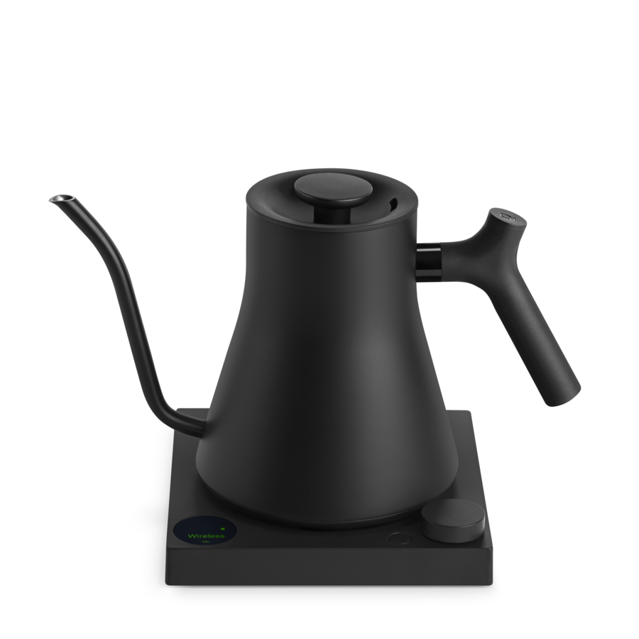 Fellow stagg EKG マットブラック　美品 Fellow Stagg EKG Electric Kettle Matte Black 120v | Fortuna